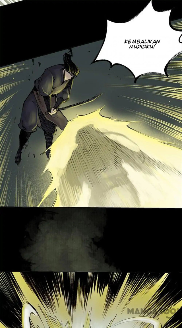 Journey of the Hidden Blade Chapter 28 Bahasa Indonesia